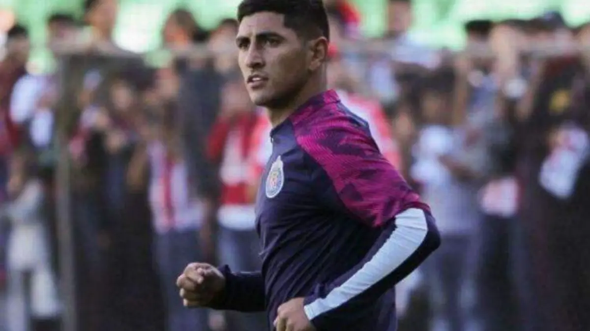 victor guzman CHIVAS